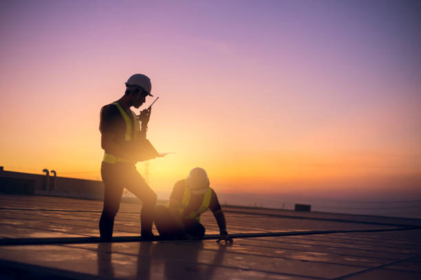 Roof Coating Services in Ringgold, GA